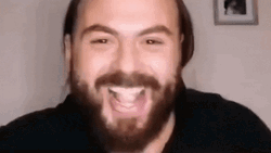 Shaq Cat Funny Guy Wiggle GIF