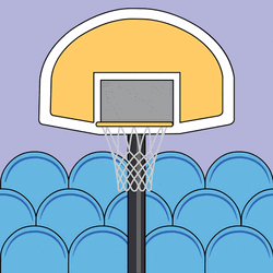 Shaq Dunking Sports Basketball GIF
