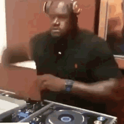 Shaq Fist Pump GIF