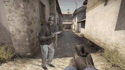Shaquille O'neal Counter-Strike Global Offensive GIF