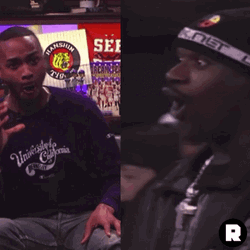 Shaquille O'neal Shocked Ohh GIF