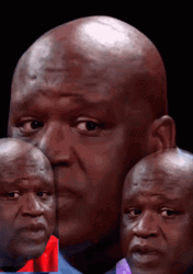 Shaquille Shock What Meme GIF