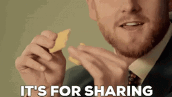 Share Biscuit Cracker Broden Kelly GIF