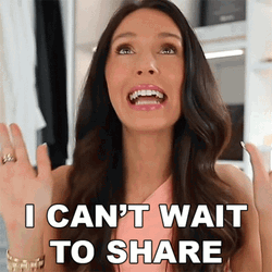 Share Can't Wait Shea Whitney GIF
