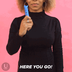 Share Period Tampon Friends GIF