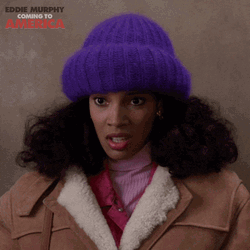 Shari Headley Confused I Don't Think So GIF