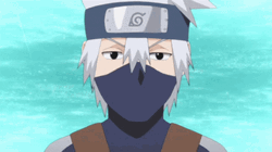 Sharingan Naruto Face Mask GIF