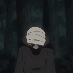 Sharingan Naruto Hair Aweken GIF