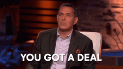 Shark Daniel Lubetzky Deal GIF