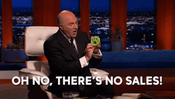 Shark No Sales GIF