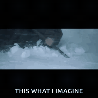 Shark Saying This What I Imagine GIF