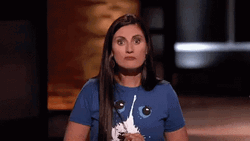 Shark Tank Business Owner Shocked Face GIF