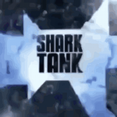 Shark Tank Logo GIF