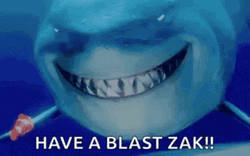 Shark Week Have A Blast GIF