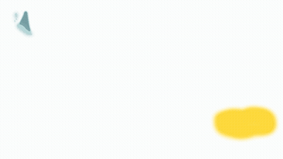 Shark With RRR On Tail GIF