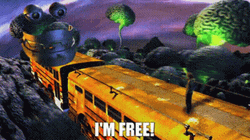 Sharkboy And Lavagirl State Im Free GIF