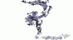 Sharknado Graphic Animation GIF