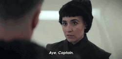 Sharlee Jeter Wearing Hat Aye Aye Captain GIF