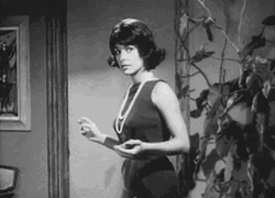 Sharon Tate Beverly Hillbillies 1962 GIF