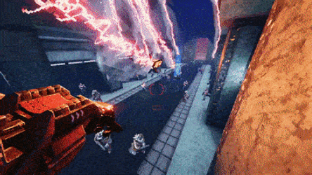 Sharp Shooter Game GIF