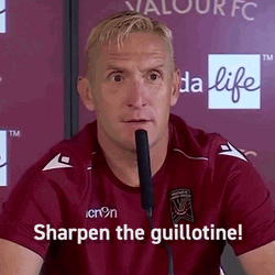 Sharpen The Guillotine  GIF