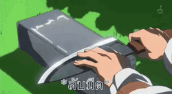 Sharpening Knife In Cartoons Animation GIF