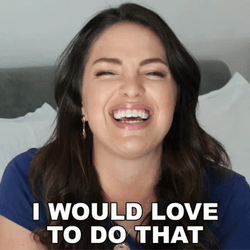 Sharzad Kiadeh I Would Like To See It GIF