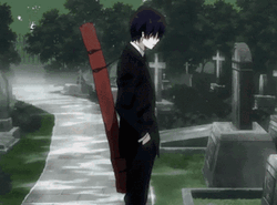 Shattered Resolve Rin Okumura GIF