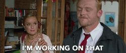 Shaun And Dianne Working On That GIF