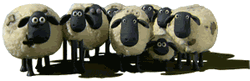Shaun The Sheep Movie GIF