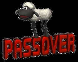 Shaun The Sheep Passover