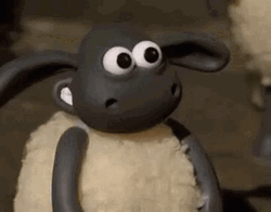 Shaun The Sheep Thumb GIF