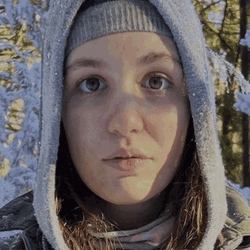 Shauna Shipman Yellowjackets GIF
