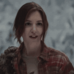 Shauna Shipman Yellowjackets GIF
