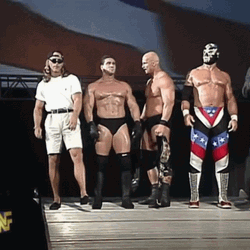 Shawn Michaels Groovy Dancing  GIF