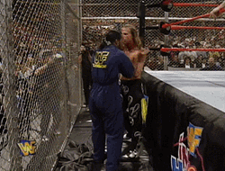 Shawn Michaels Wrestling Incident  GIF