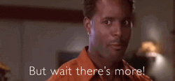 Shawn Wayans But Wait There's More GIF