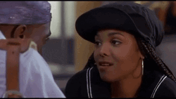 Shawty Bae Chewing Gum Flirt GIF