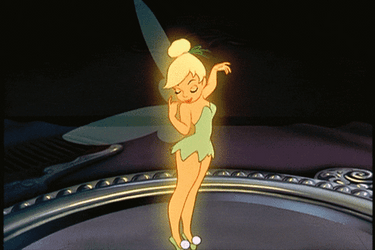 Shawty Bae Tinkerbell GIF