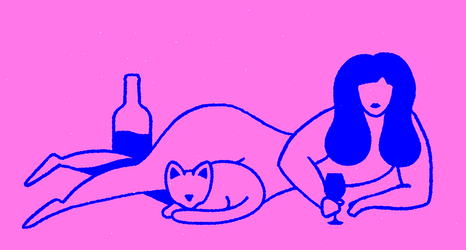 Shawty Bae Wine Chill GIF