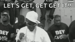 Shawty Lo Lets Get It While Dancing GIF