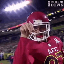 Shawty Salt Bae Travis Kelce GIF