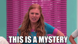 Shayna Rose Saying This Is Mystery GIF