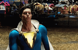 Shazam Adam Brody GIF