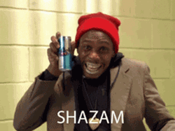 Shazam Dave Chappelle GIF