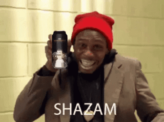 Shazam Energetic Dave Chappelle Crack Meme GIF