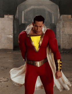 Shazam Funny Dance GIF