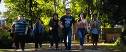 Shazam Fury Of Gods Transition GIF