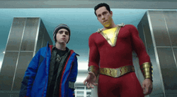 Shazam Got Money Bills GIF