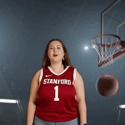 She Cant Miss Stanford Cardinal GIF